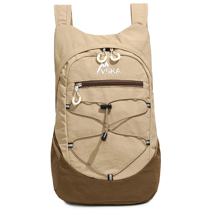 Lightweight Waterproof Unisex Backpack for Hiking and Travel