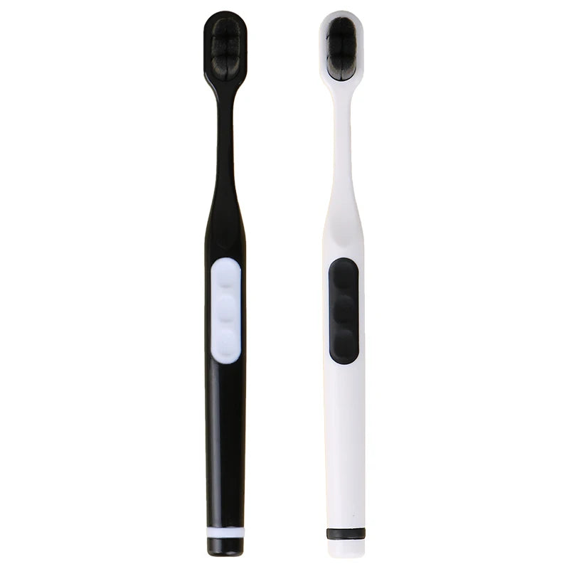 Soft Bristled Toothbrushes for Gum Sensitivity Relief | 2-Pack