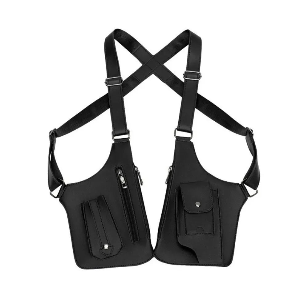 Tactical Armpit Shoulder Bag | Adjustable Anti-Pickpocket Wallet