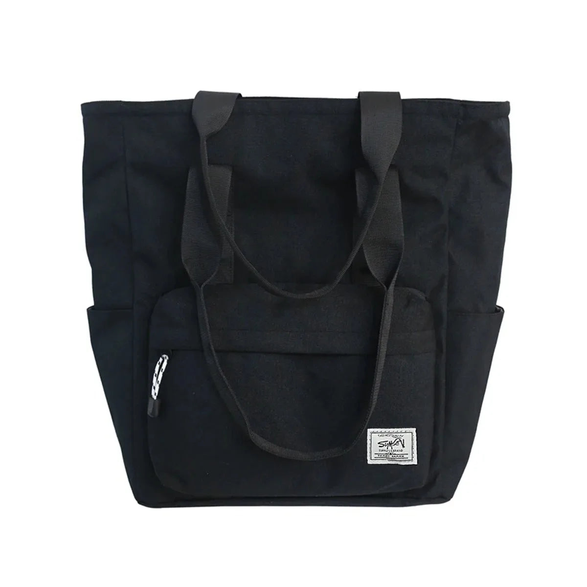 Waterproof Casual Shoulder Bag | Big Capacity Tote for All Occasions