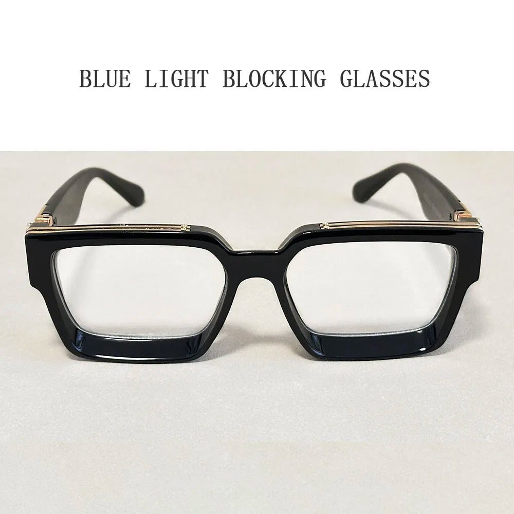 Vintage Square Sunglasses for Men & Women | Retro Style Eyewear