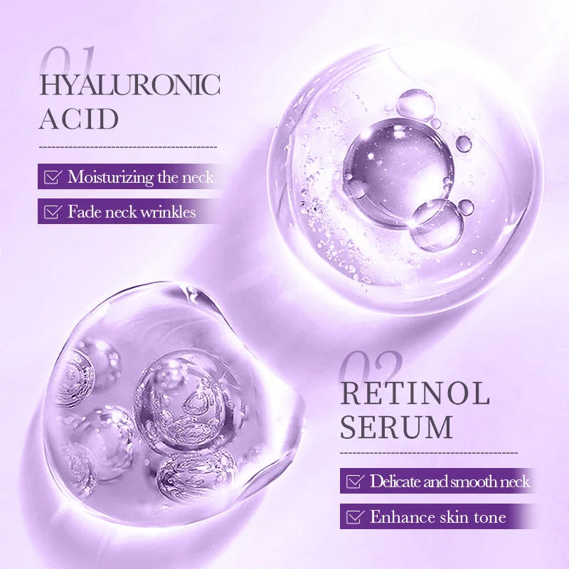Collagen Firming Neck Cream | Lifting & Moisturizing Neck Care