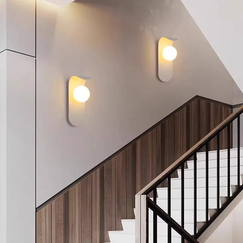 Minimalist Nordic Wall Lamp | Modern Lighting for Any Space