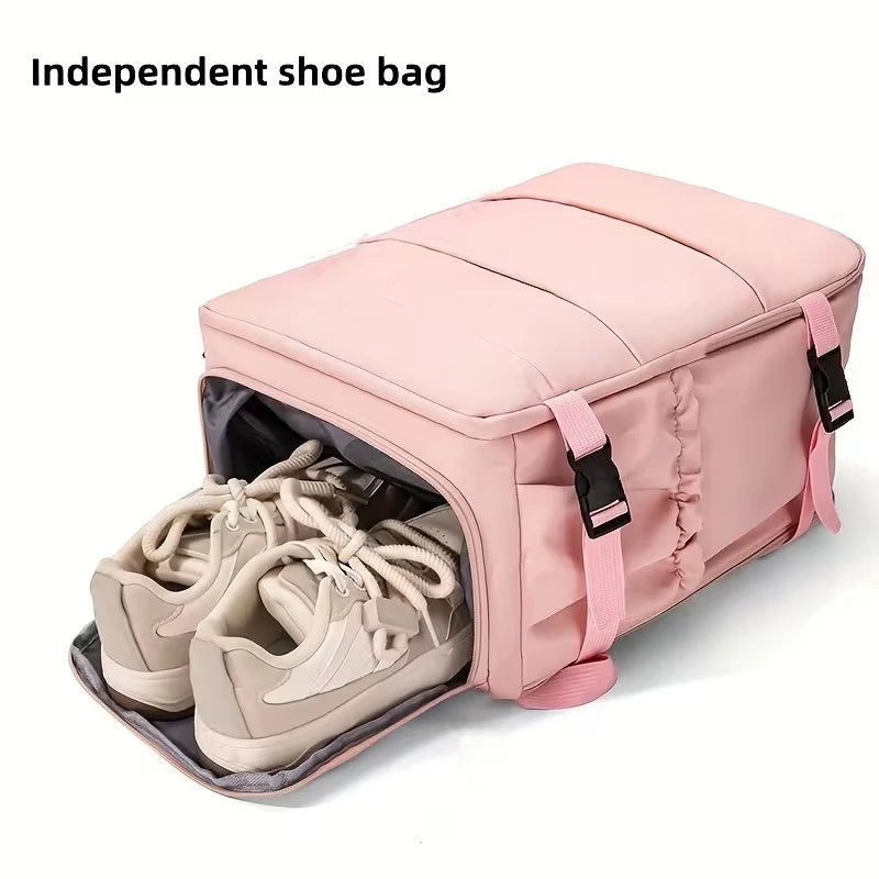 Multi-Color Backpack | Lightweight & Adjustable for Everyday Use