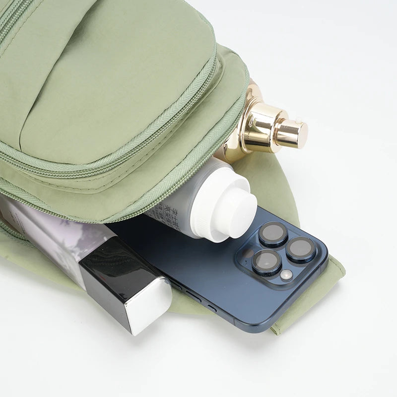 Large Capacity Women's Shoulder Bag | Lightweight Travel Purse