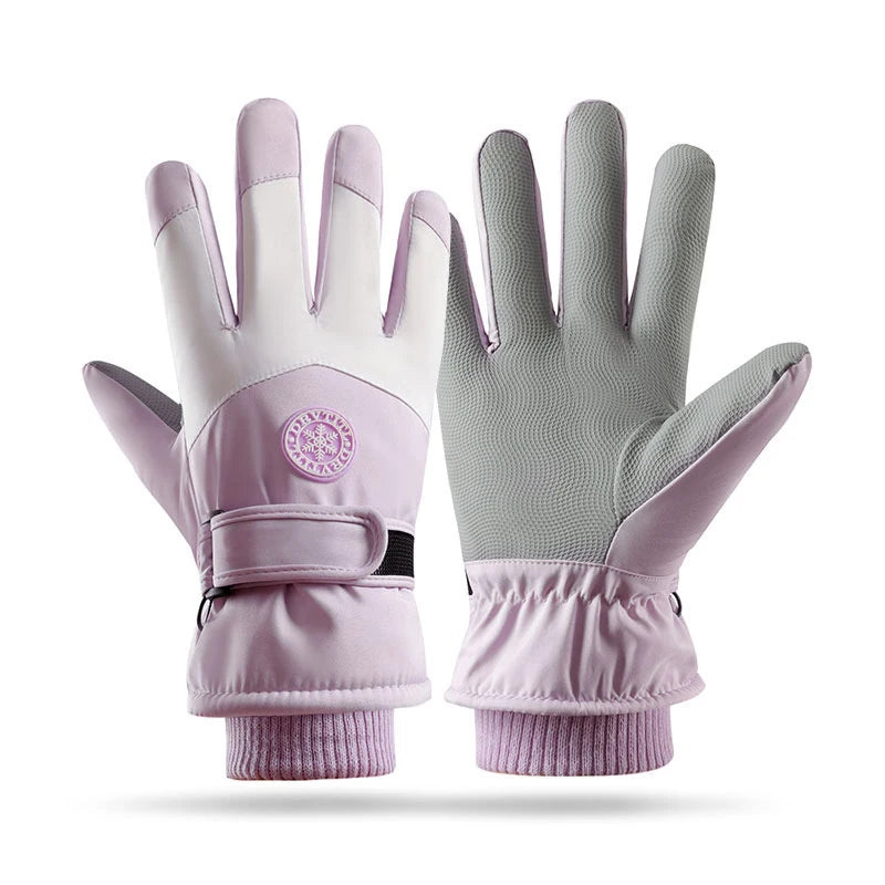Waterproof Thermal Ski Gloves | Ultimate Touchscreen Winter Gear