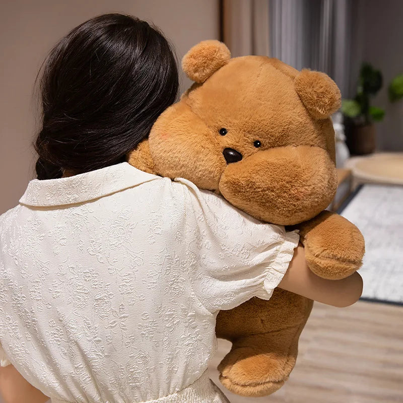 Cute Cartoon Animal Plush Toys | Adorable Soft Dolls for Gifts