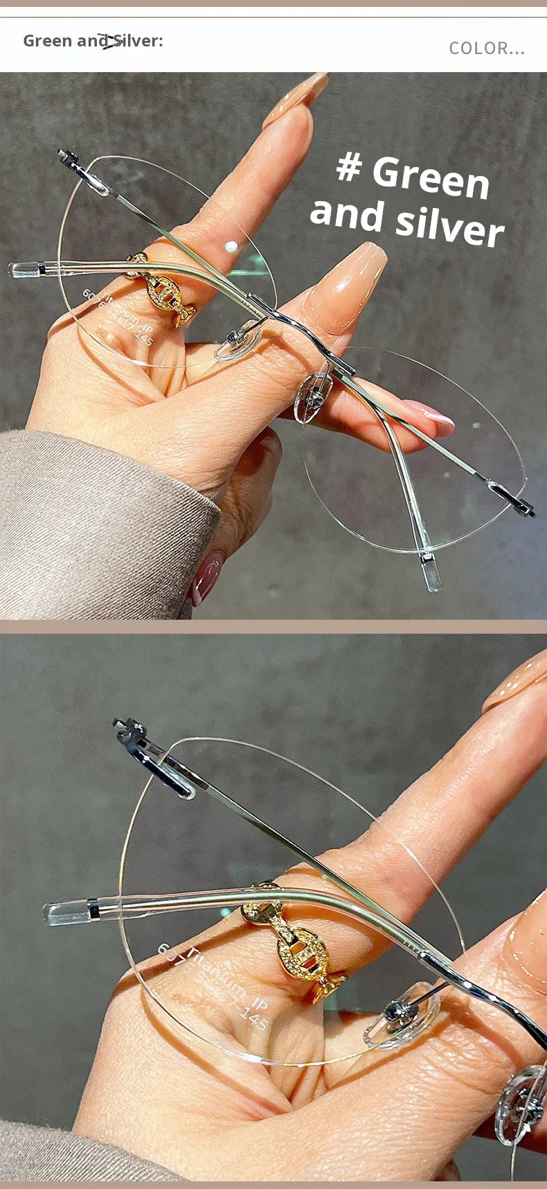 Stylish Cat Eye Women's Prescription Glasses | Fashion Eyewear