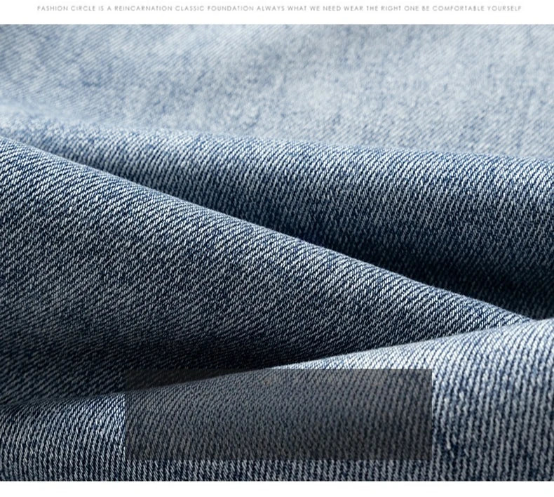 Men's Loose Vintage Casual Straight Jeans | Effortless Style