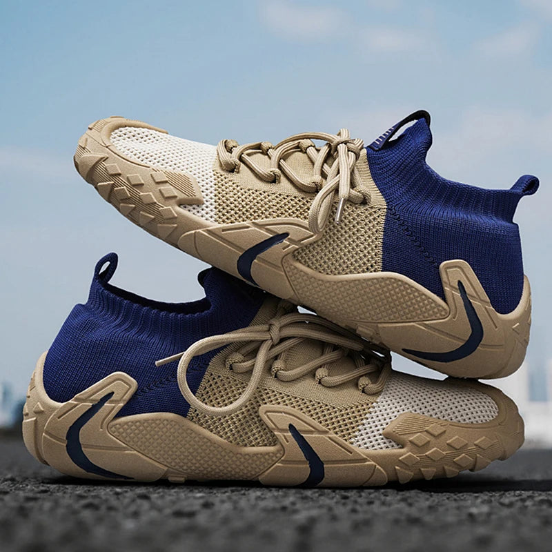Men's Casual Sneakers | Lightweight Breathable Sport Shoes