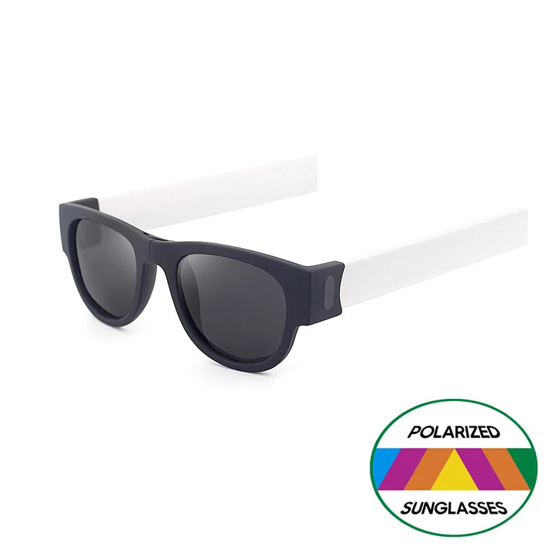 Foldable Polarized Sunglasses for Men | Stylish Sports Eyewear