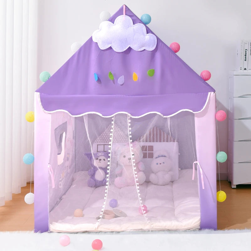 Children's Foldable Game Tent | Portable Indoor/Outdoor Fun