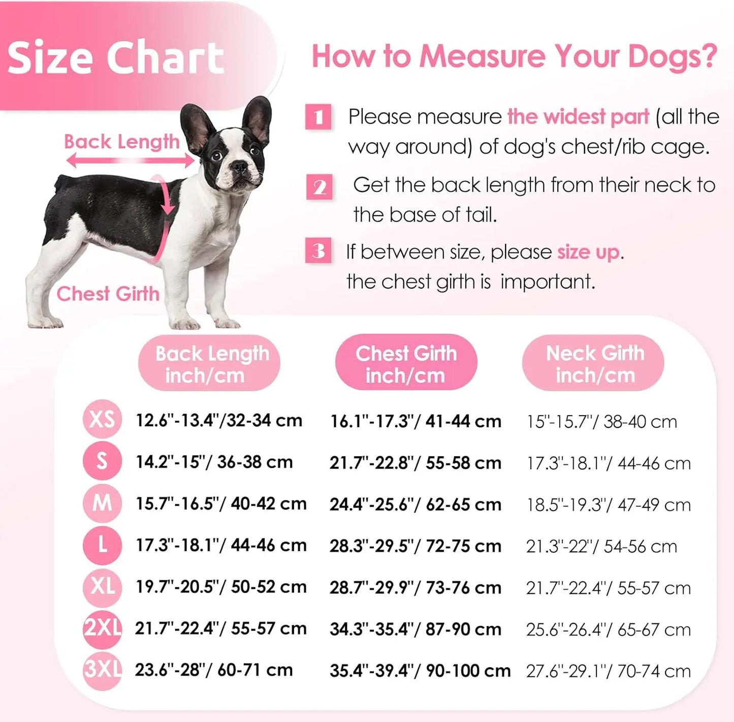 Dog Winter Coat | Warm Pullover Fleece Pajamas for Cold Weather