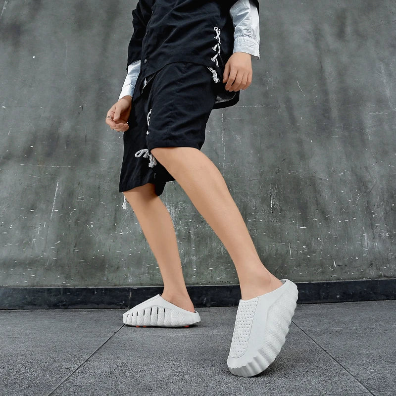 Men's Summer Sandals | Comfortable Anti-Slip Beach Shoes