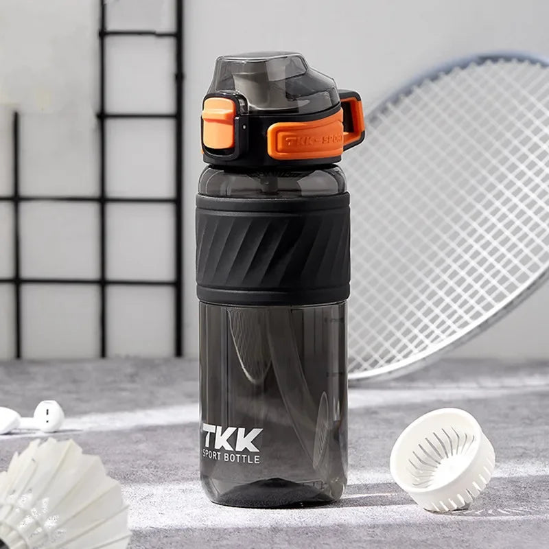 Cute BPA-Free Leak-Proof Sports Water Bottle for Kids