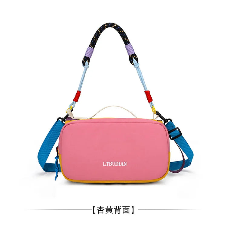 Multifunctional Casual Crossbody Bag for Women | Travel Essentials
