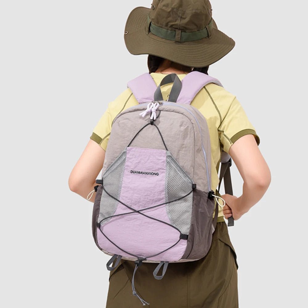 Lightweight Outdoor Backpack | Large Capacity Travel Backpack