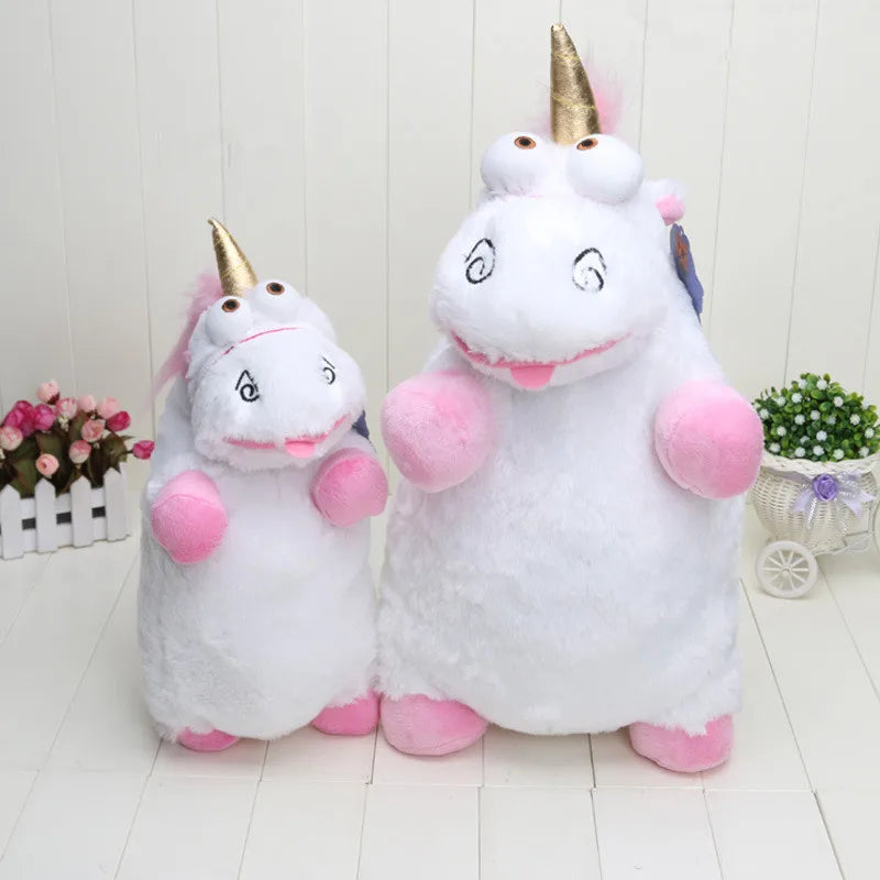 Evil Unicorn Plush Stuffed Toy | Perfect Gift for Kids