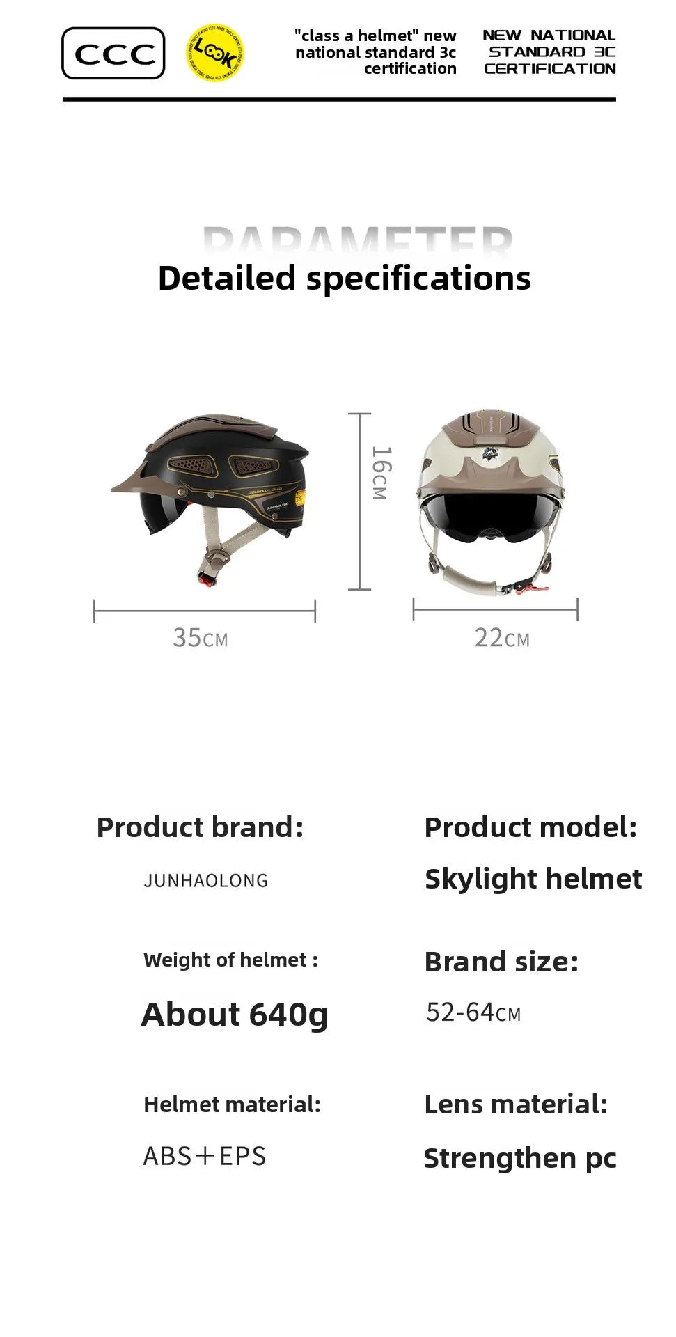 Summer Breathable Electric Motorcycle Helmet | Open Face Design