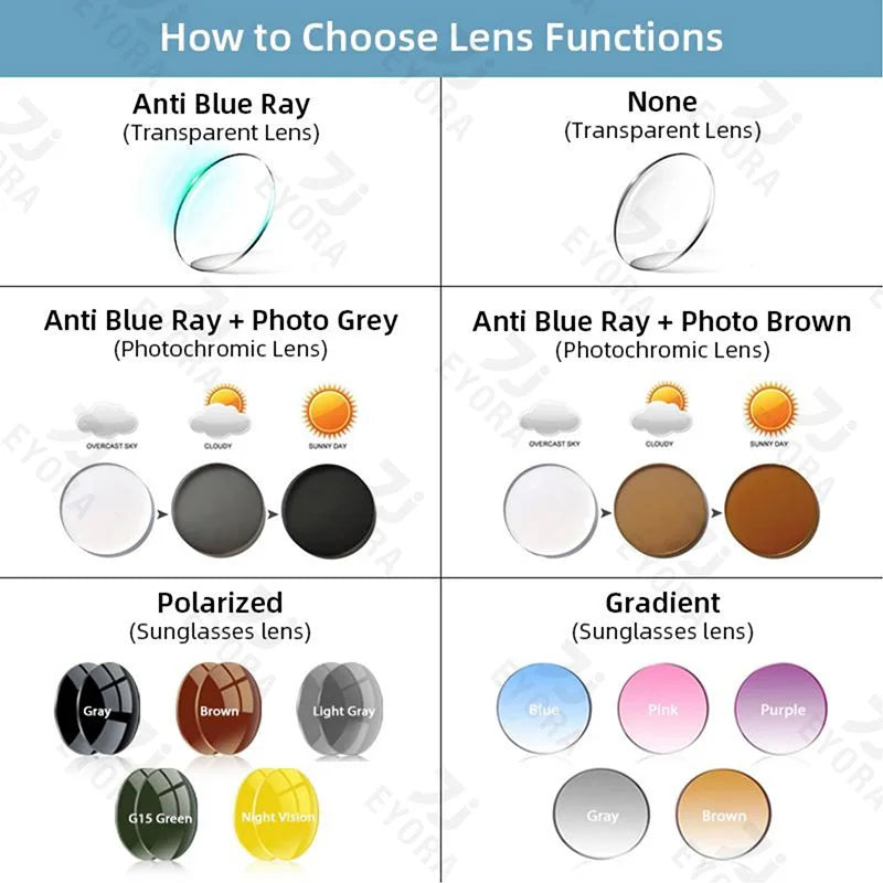 Multifunctional Cat Eye Polarized Sunglasses for Women | Customizable Lenses 2026