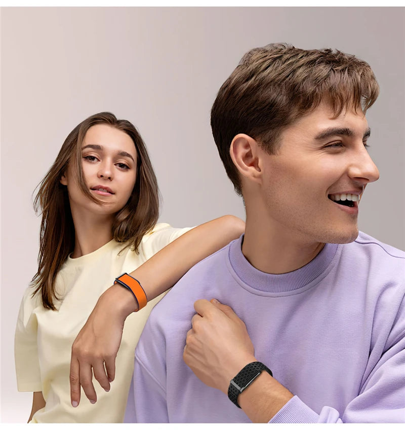 No Screen Smart Watch | Waterproof Fitness Tracker for All