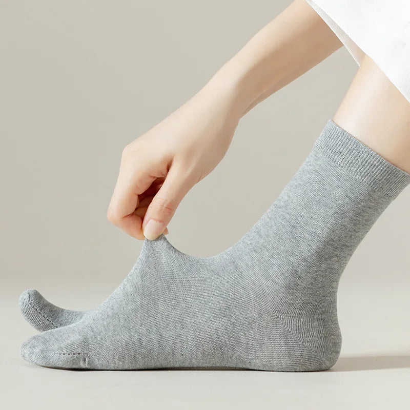 Breathable Summer Split Toe Socks | Fun Unisex Footwear