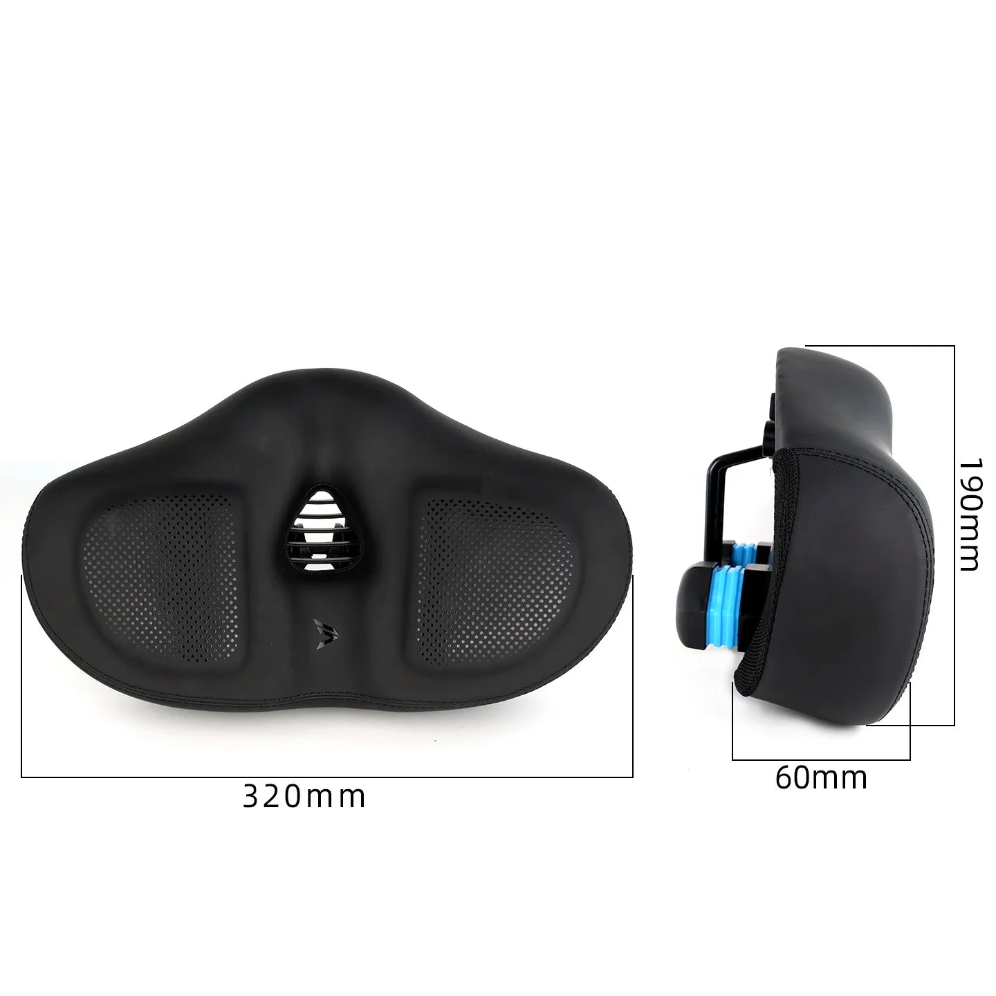 Noseless Bike Seat Cushion for Ultimate Comfort on Peloton Bikes