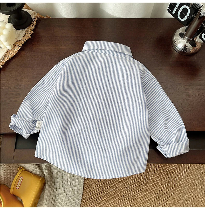 Kids Long Sleeve Tees | Stylish Casual Shirts for Toddlers