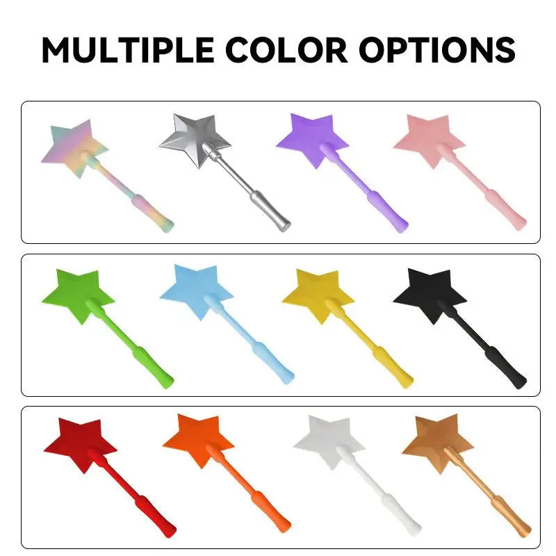 Creative Magic Wand Payment Card Holder for Easy Contactless Payments