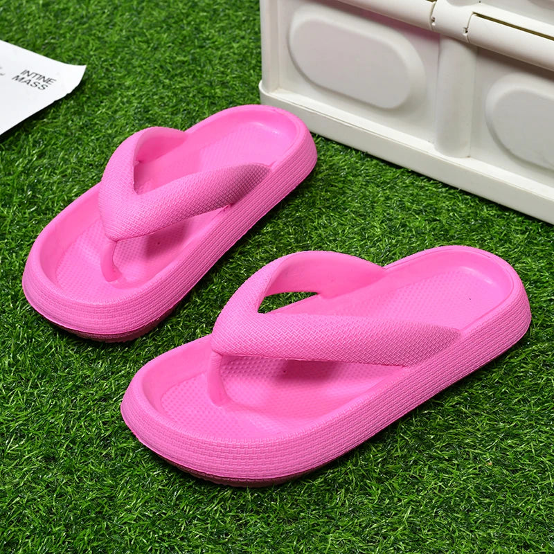 Summer Flip Flops for Men | Comfortable Non-Slip Sandals