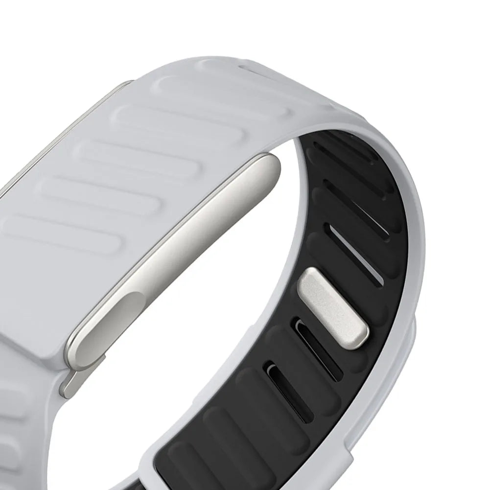 Comfortable Adjustable Silicone Strap for WHOOP 4.0/5.0