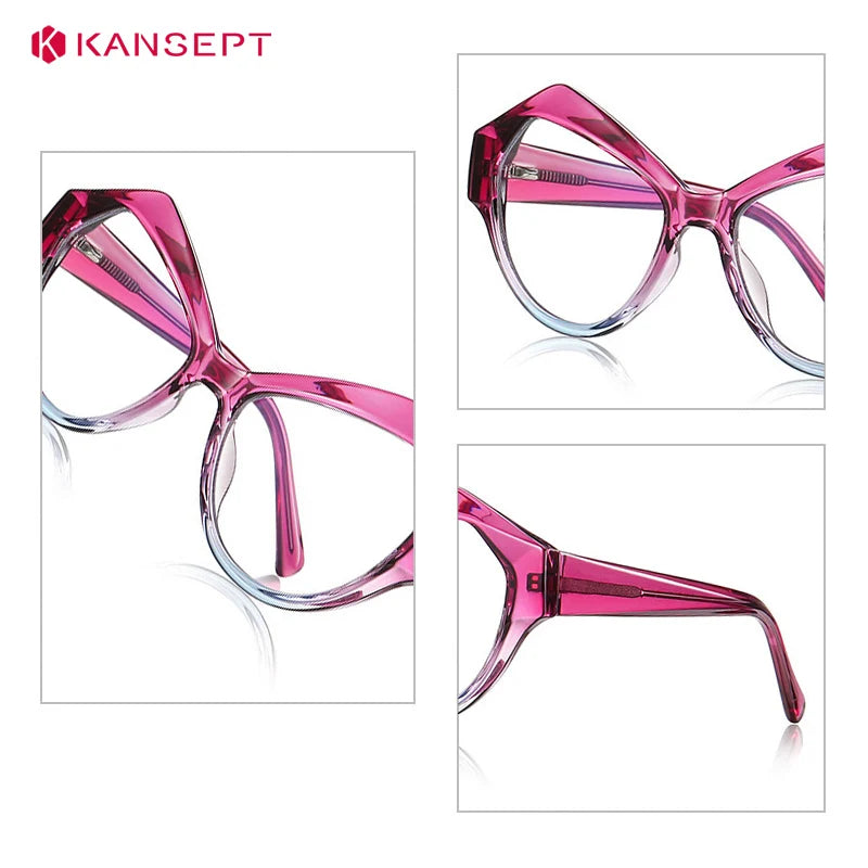 Stylish Myopia Glasses for Women | Cat Eye Reading Eyewear