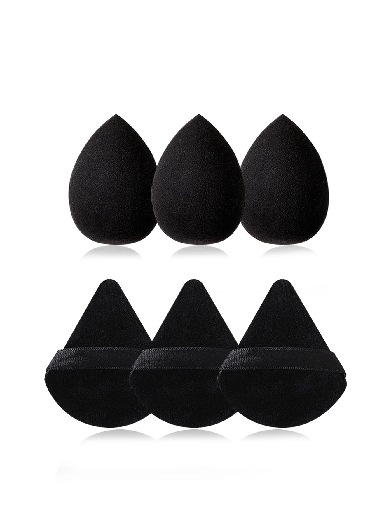 28pcs Professional Makeup Brush Set with Sponges & Face Brush | Complete Tools Kit 2026