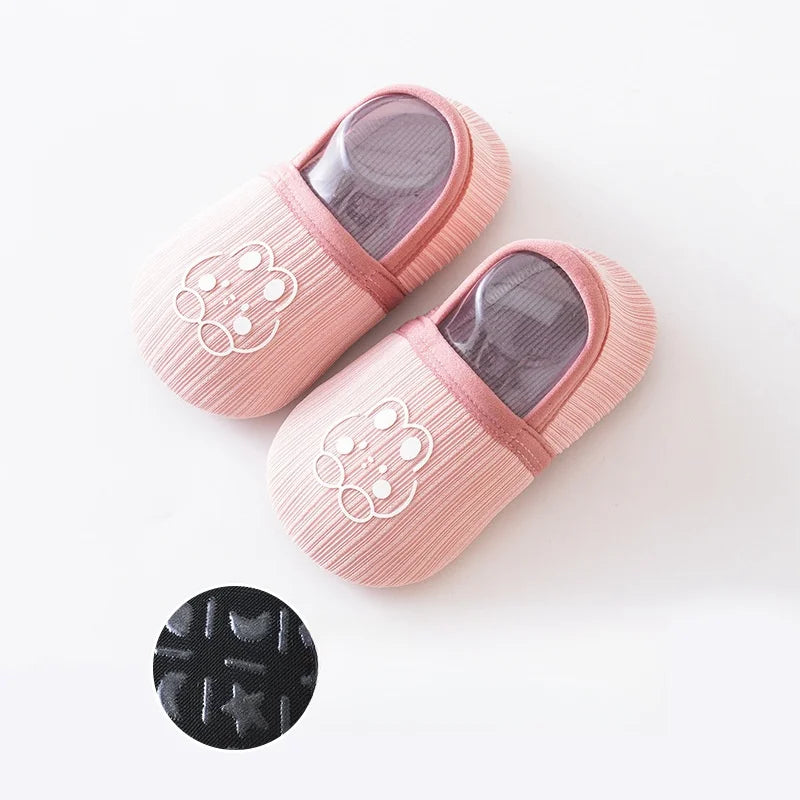 Soft Non-Slip Baby Toddler Shoes for All Seasons | Comfort & Style