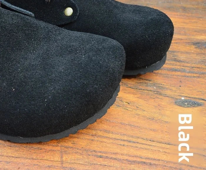Handmade High Top Genuine Leather Shoes for Women | Stylish Comfort