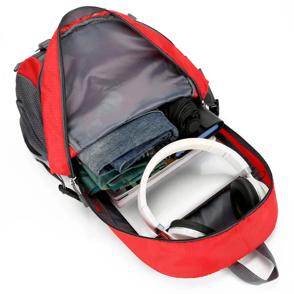 Waterproof Sports Backpack for Outdoor Adventures | Versatile & Durable