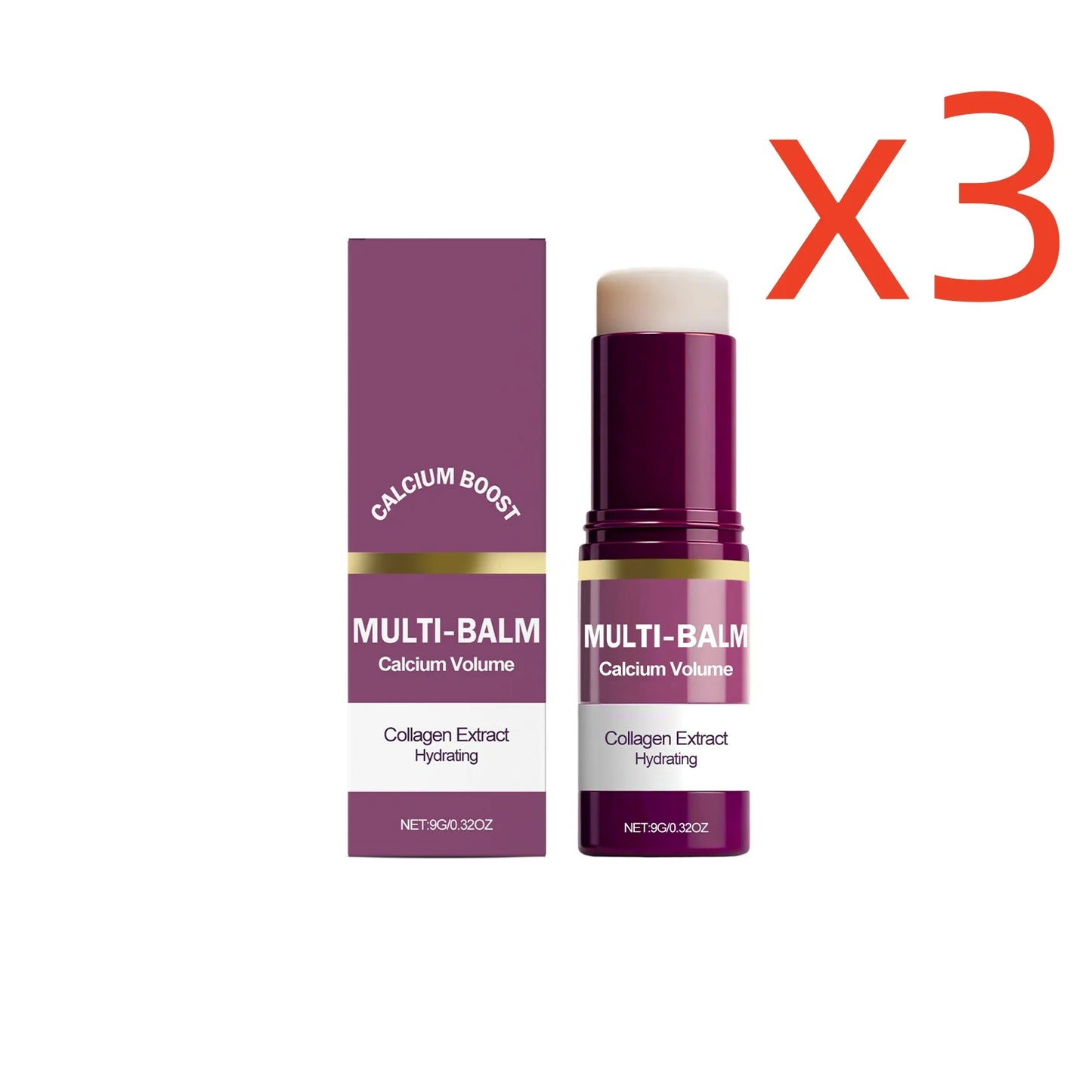 Collagen Hydrating Stick | Anti-Aging & Moisturizing Skincare
