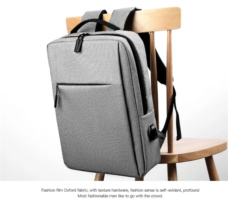 15.6 Inch Waterproof Laptop Backpack for Men | Travel Made Easy