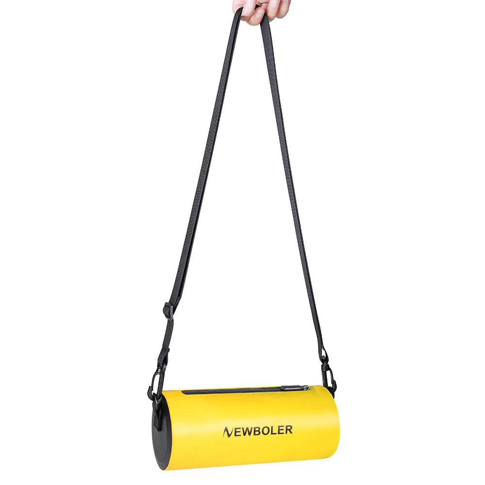 Waterproof PVC Dry Bag for Outdoor Adventures | 2.5L Size