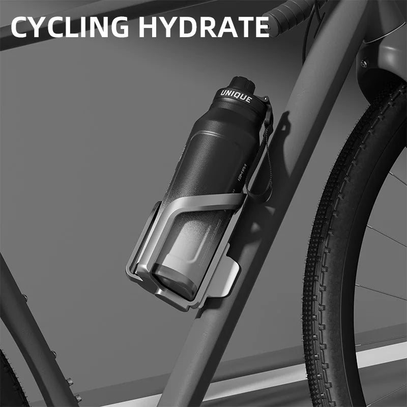 1L Insulated Stainless Steel Water Bottle | Vacuum Flask for Outdoors