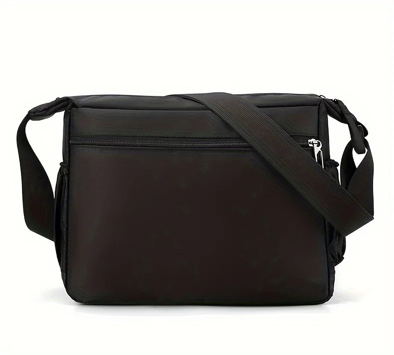 Multifunctional Waterproof Crossbody Bag for Men | Stylish & Durable