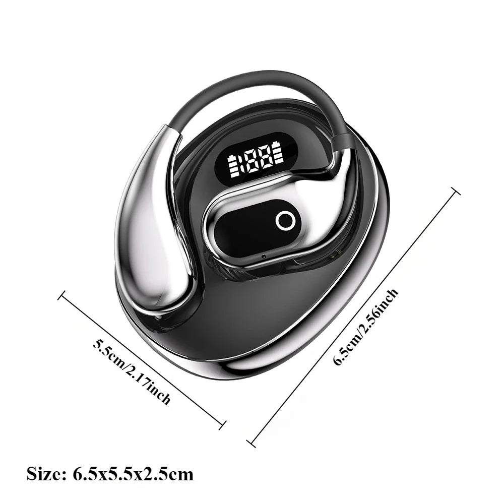 Two-Way Real-Time Wireless Translators | 144 Language Translation Earphones