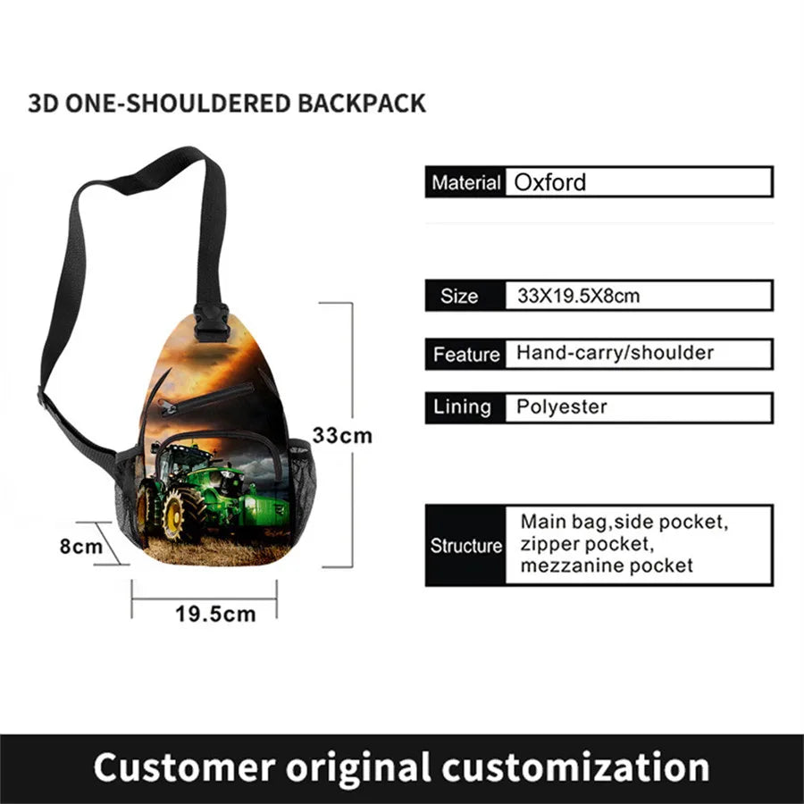 Anime-Inspired School Backpack | Trendy Laptop Bag for Teens