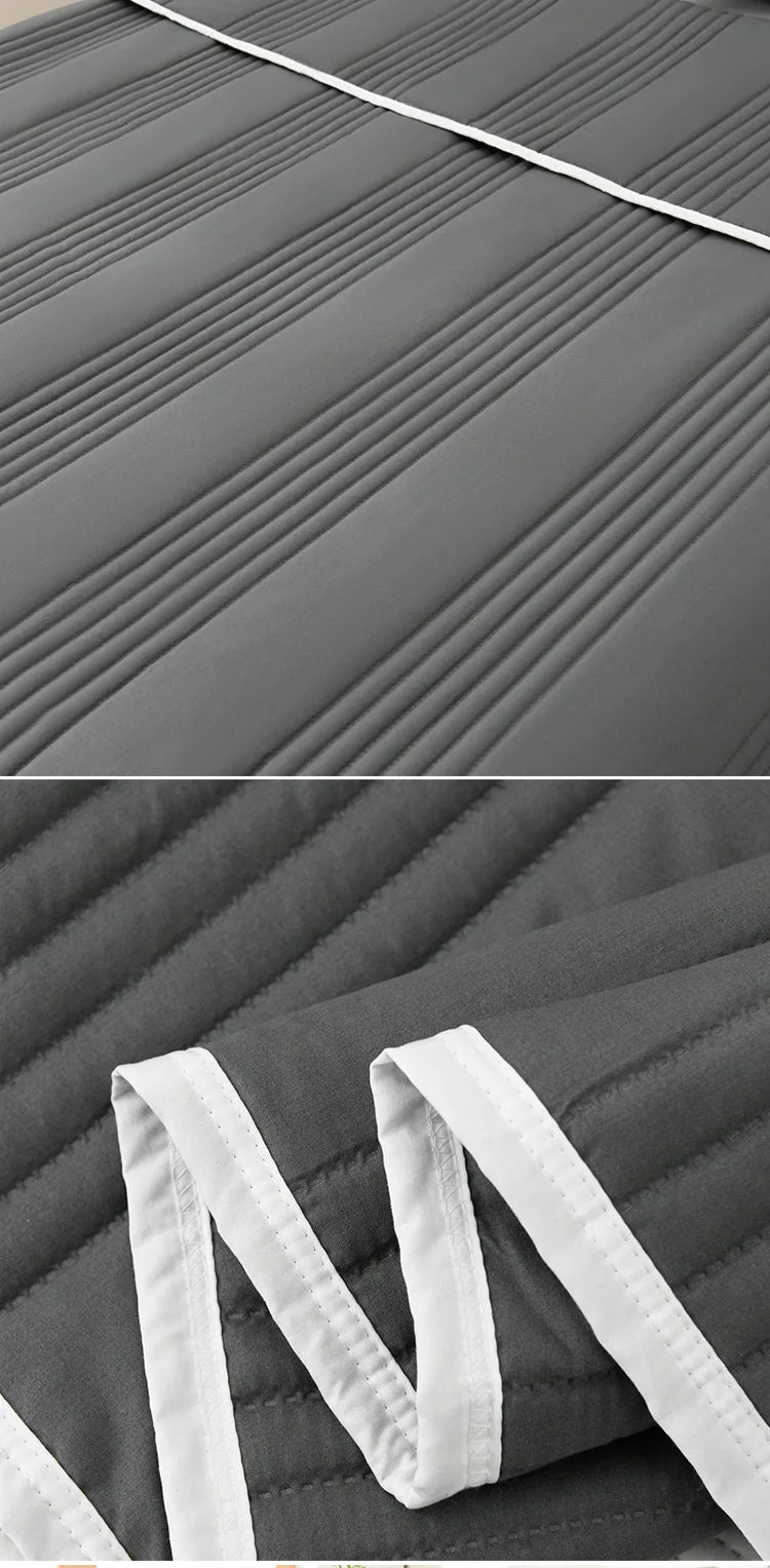 High-Quality Cool Air Blanket | Soft & Breathable Summer Quilt