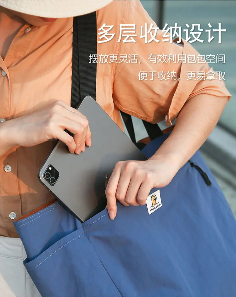 Large Capacity Handheld Travel Bag | Versatile Luggage and Fitness Tote