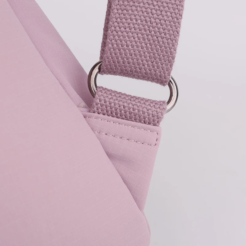 Durable Waterproof Nylon Backpack for Women | Travel & School