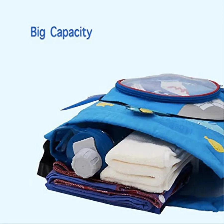 Dry Wet Separated Swim Bags | Versatile Gym & Beach Backpack