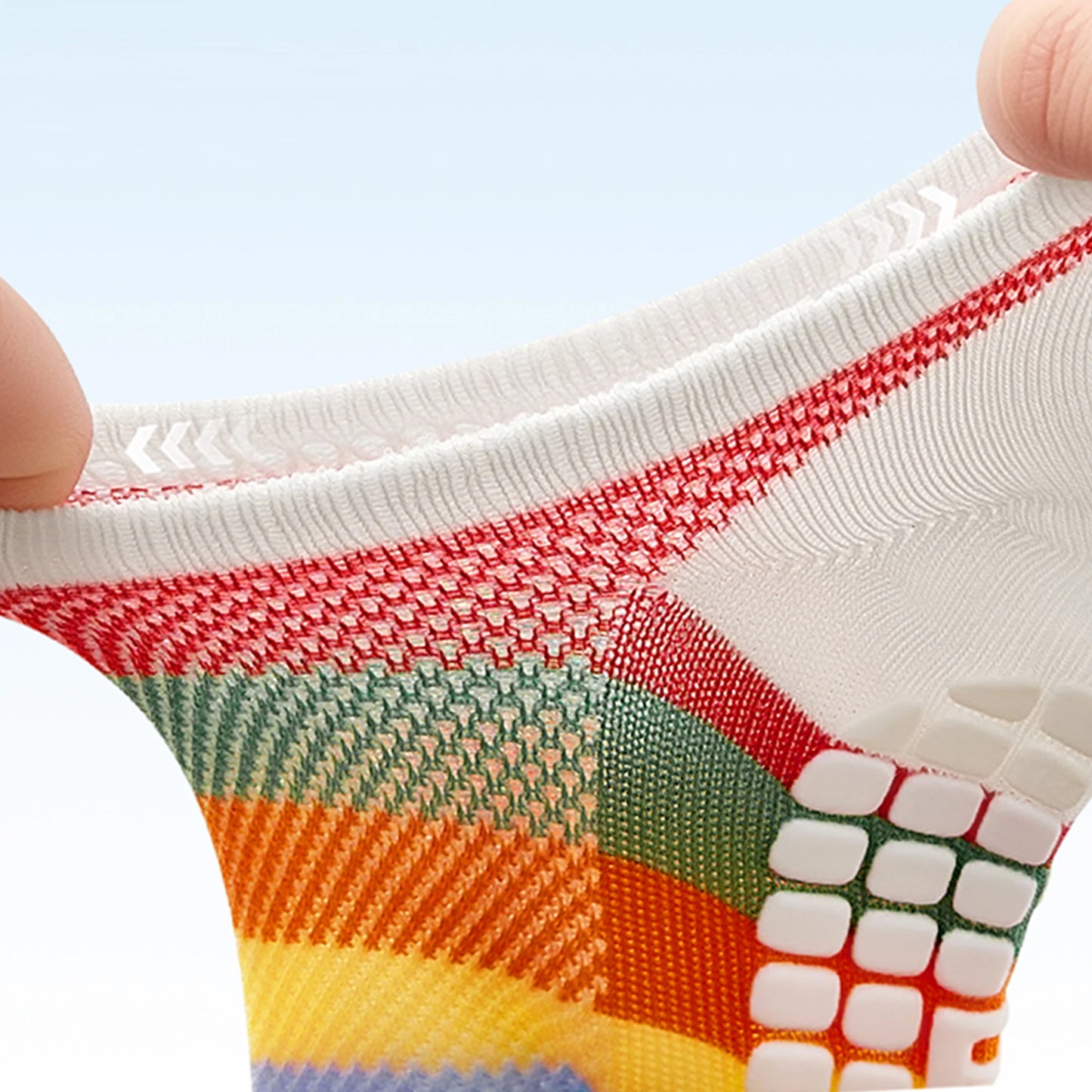 Cute Summer Non-Slip Short Socks for Kids | Cartoon Animal Pattern