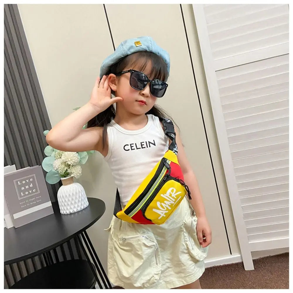 Children's Mini Waist Bags | Cute Fanny Packs for Boys & Girls