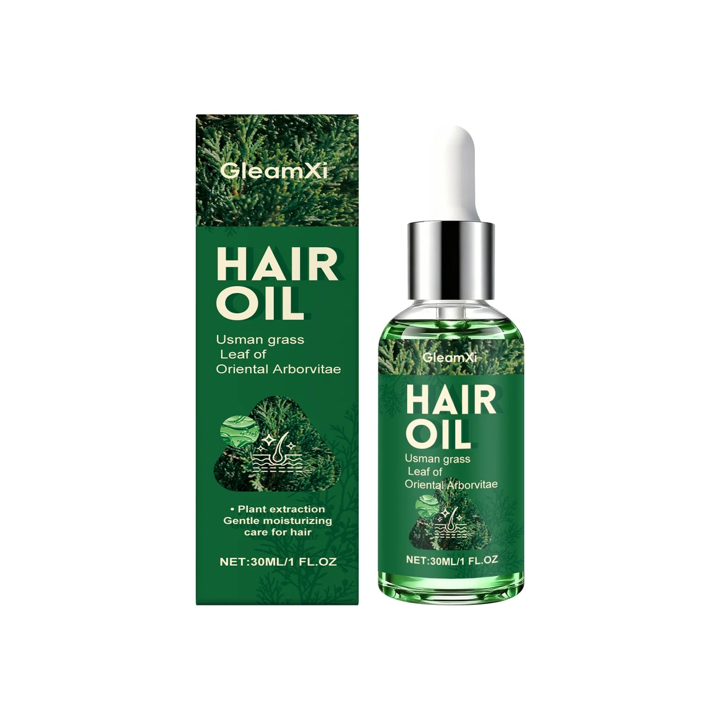 Hydrating Hair Care Kit | Gentle Cleanse & Voluminous Shine